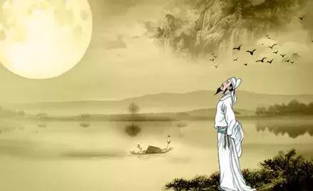 青年李白：不要迷恋哥，哥只是个传奇