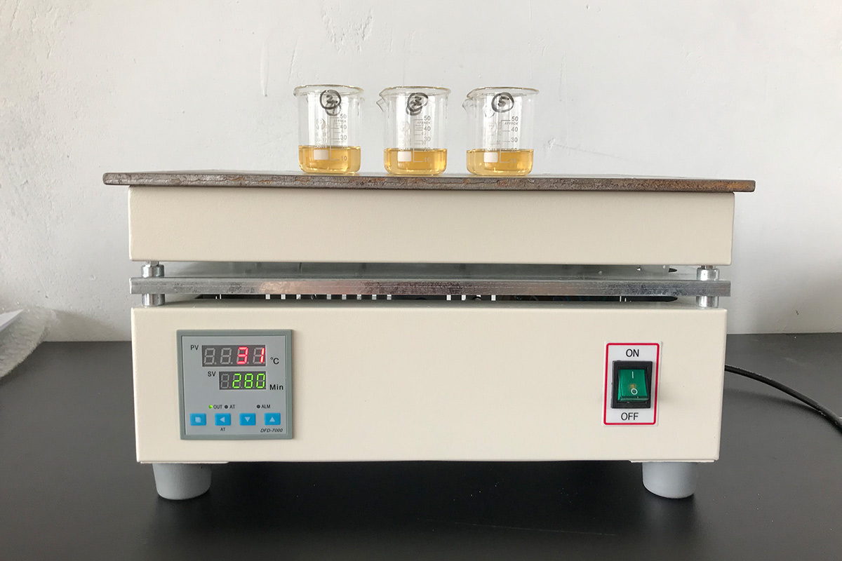 燃油宝烧杯试验,燃油宝真的好用吗实测