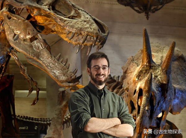 加拿大翼龙图片,加拿大发现恐龙化石