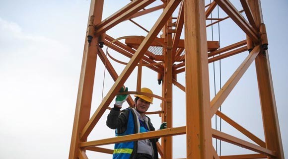 塔吊注意事项及安全措施,塔吊验收要点及注意事项