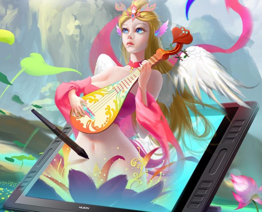 绘画新手买什么数位屏好,新手入门数位屏推荐