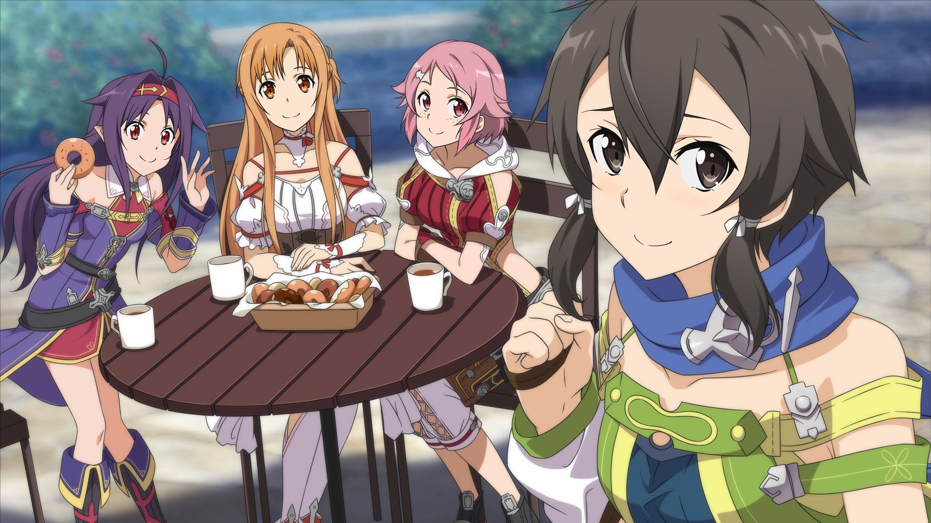 刀剑神域手游第一区,刀剑神域手游登录不上