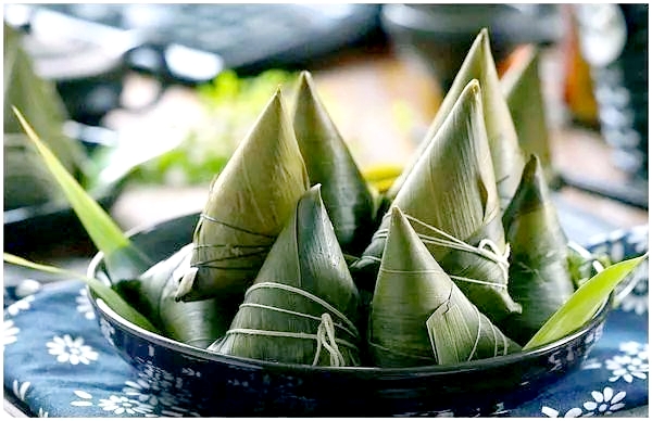 我家的端午节,我家的端午节800字