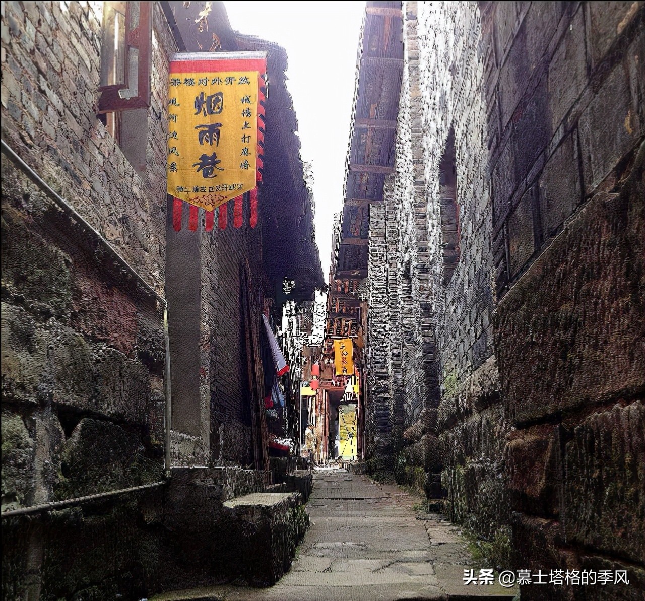 重庆值得一去的5个古镇,重庆最值得去的十大古镇