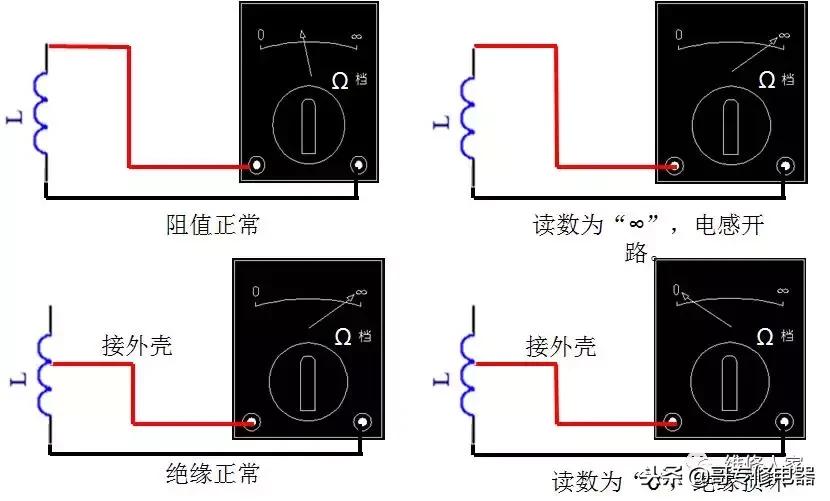 格力变频空调小方板维修如何下手,变频空调维修知识培训