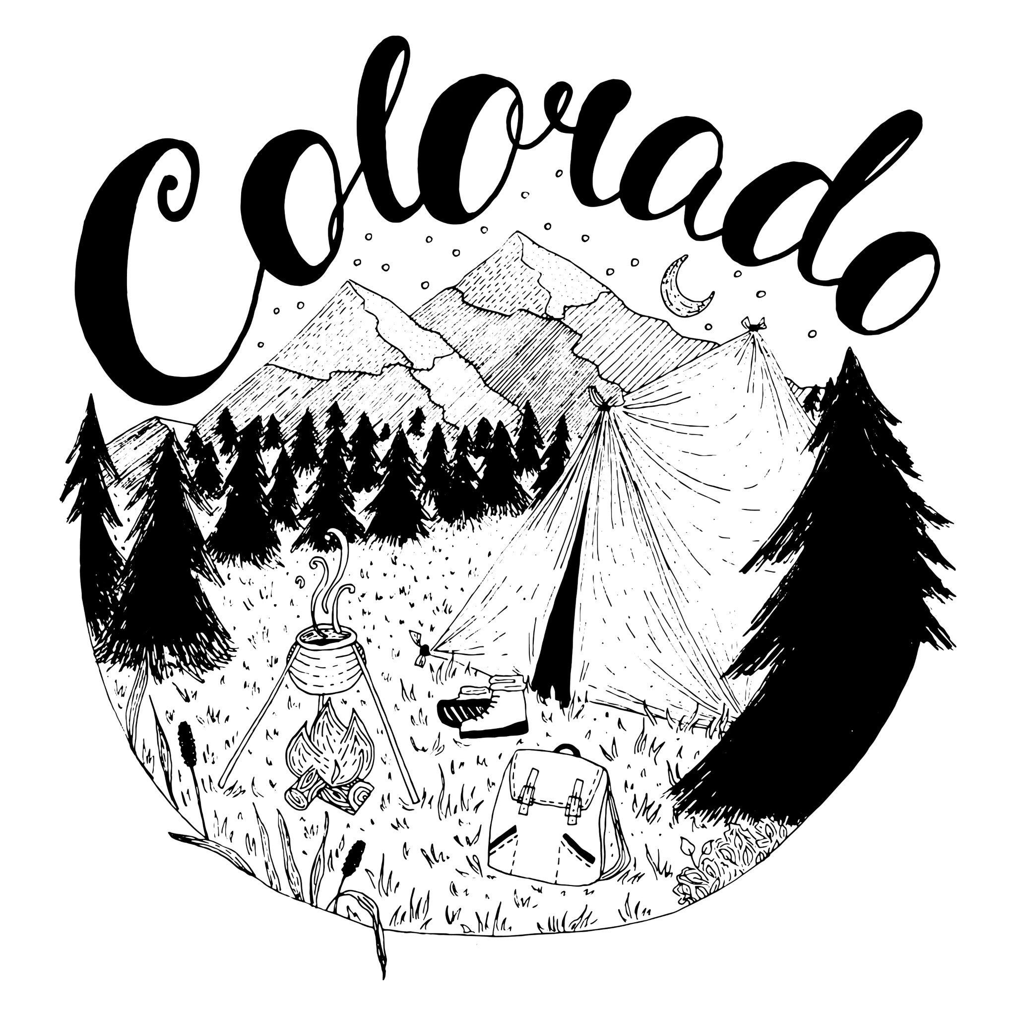 烫画图素材,t恤绘画素材图片