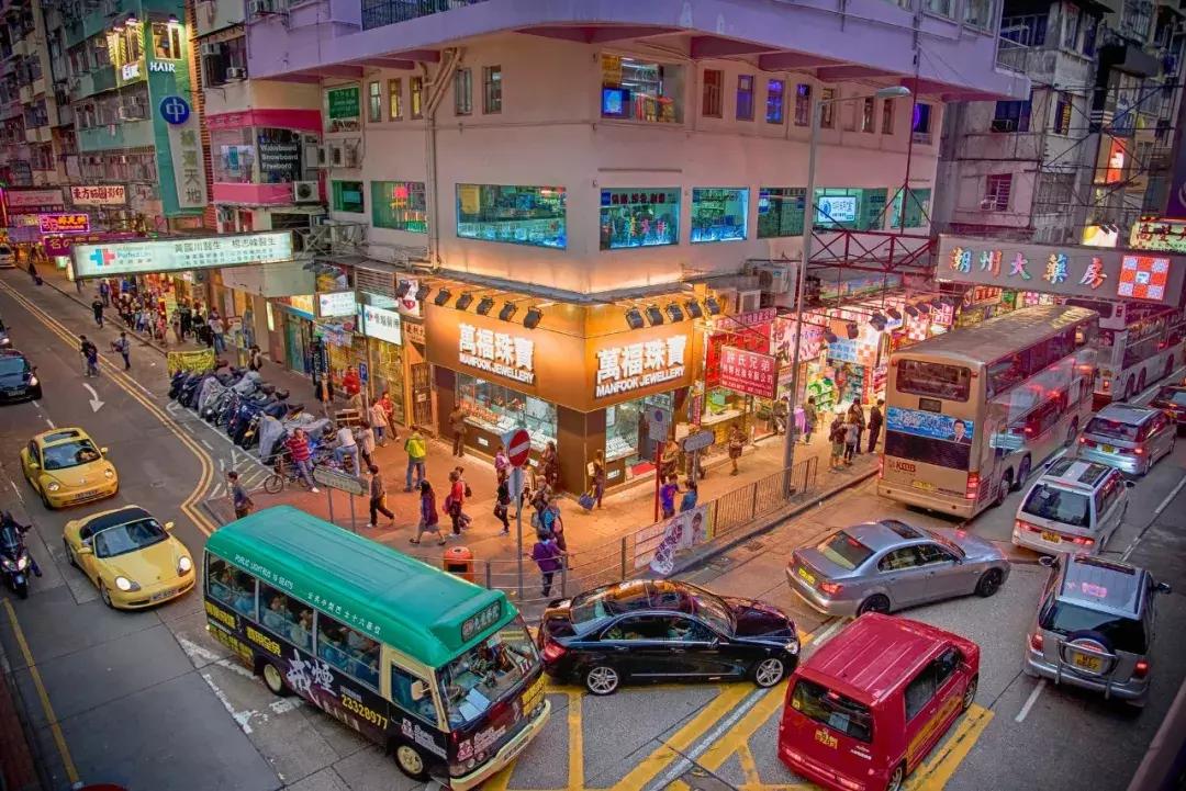 深圳第一次去香港详细攻略,2018去香港攻略