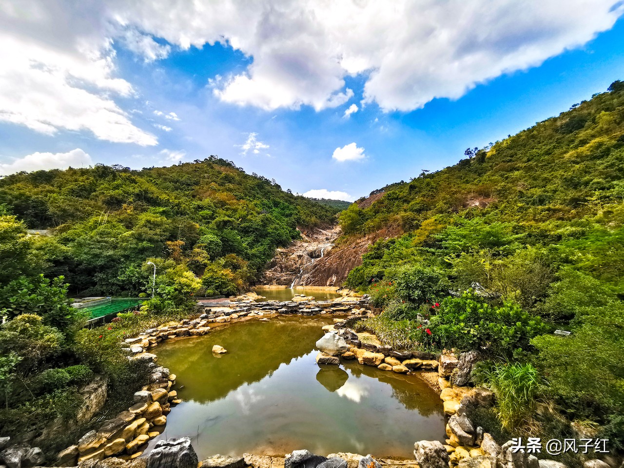 惠州温泉度假酒店排名第一,惠州亚洲第一温泉