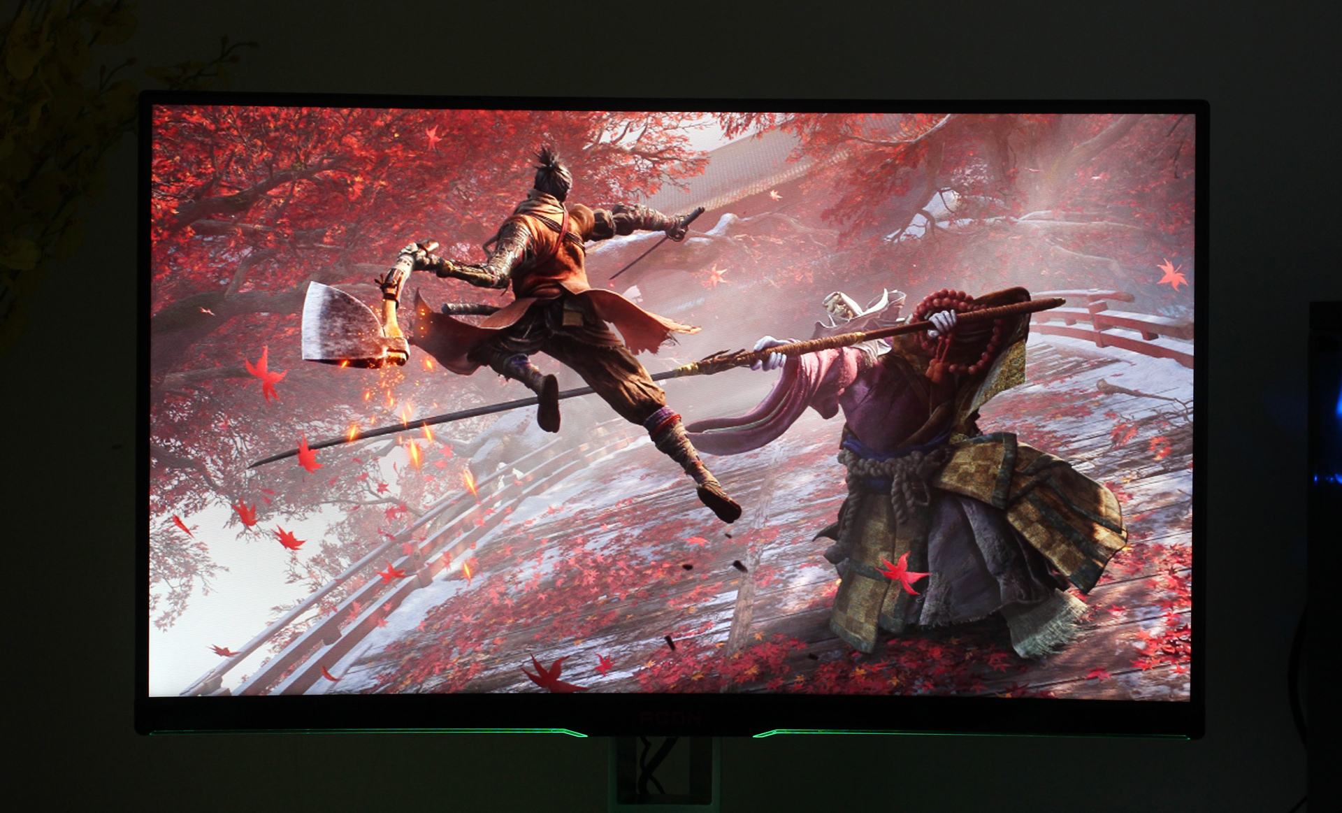 agon爱攻2k144hz电竞曲面显示器,爱攻agon显示器评测