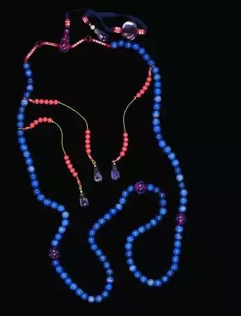 不说话的青金石,青金石声音