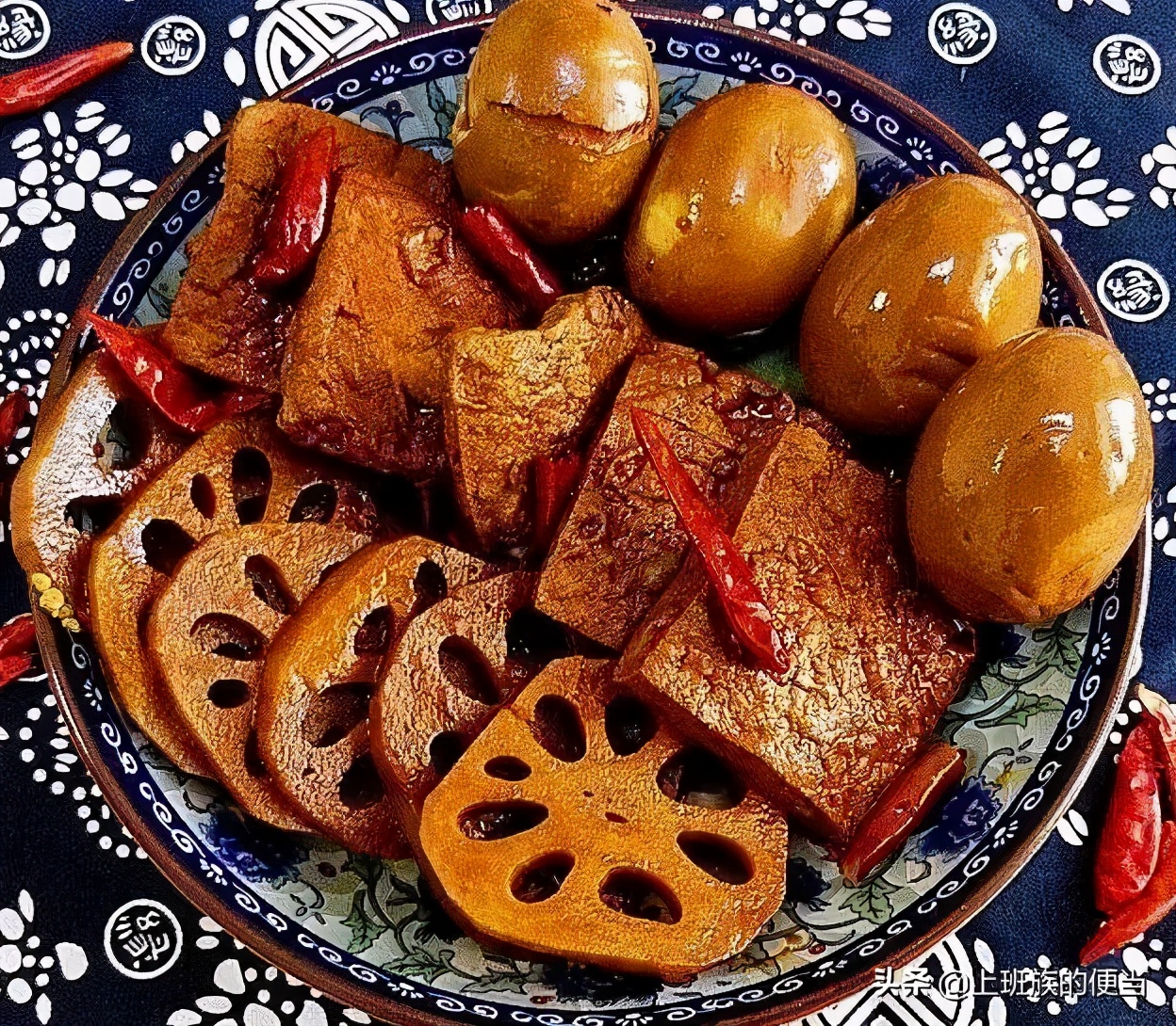 价值百万的卤肉配方,价值20万的卤料秘方