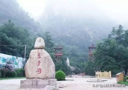 栾川旅游景点秋天养子沟,栾川养子沟景区怎么样