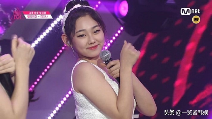 韩国女爱豆美娜,韩国美娜减脂