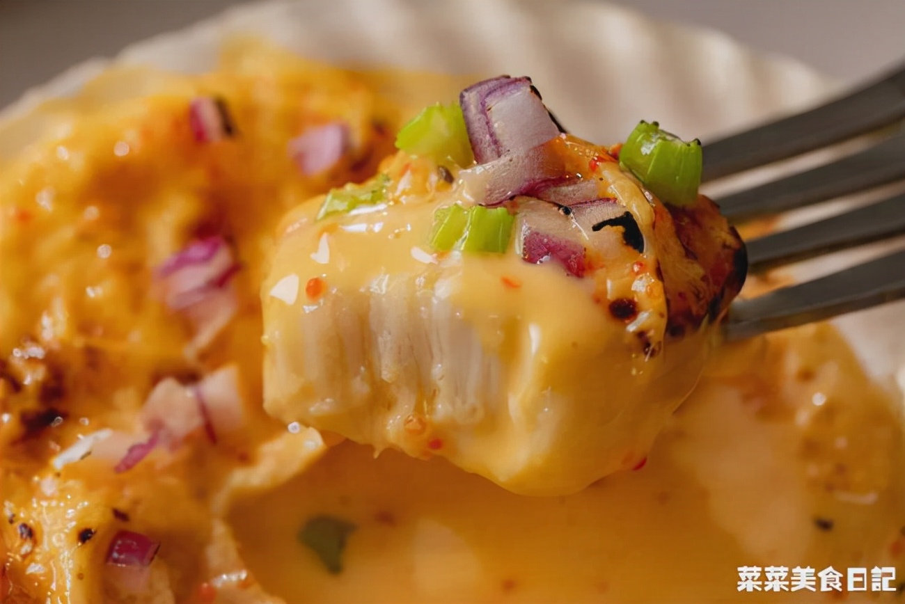 这哪里是烧烤，分明就像甜点！吃完还不用洗碗