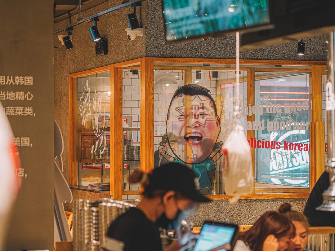 姜虎东韩国传统烤肉店团购,姜虎东烤肉中国分店有几家