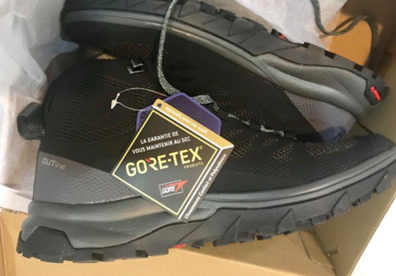 salomon登山鞋不防水,salomon户外鞋如何选择