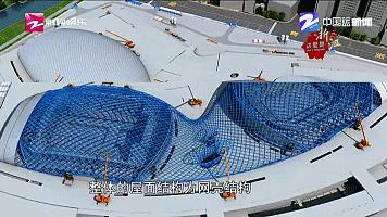 中建八局建设的体育中心,中建八局第二大体育场