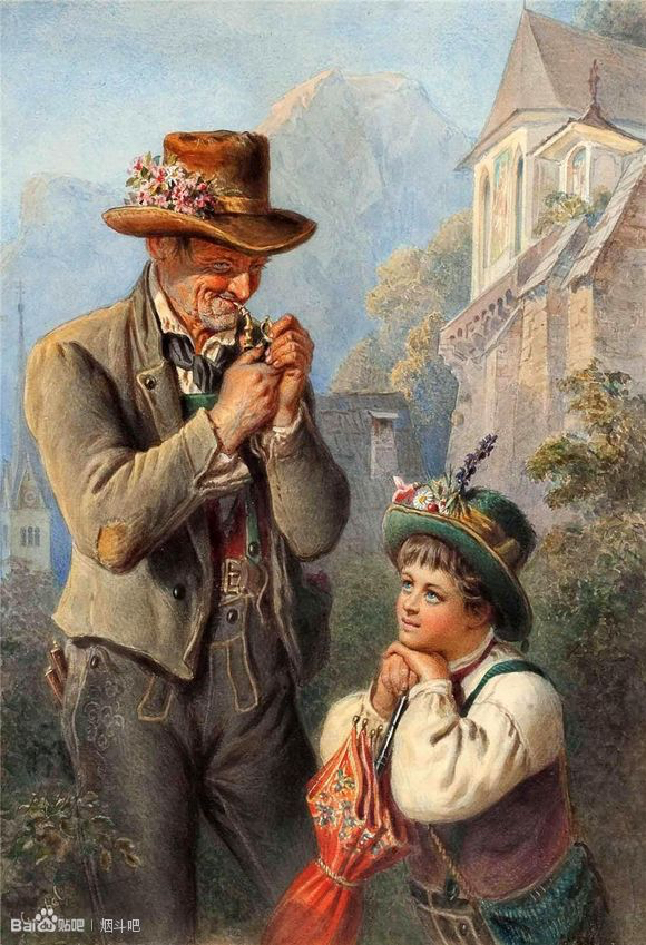 什么样的草适合什么样的烟斗 (调味草适合哪种烟斗斗型)