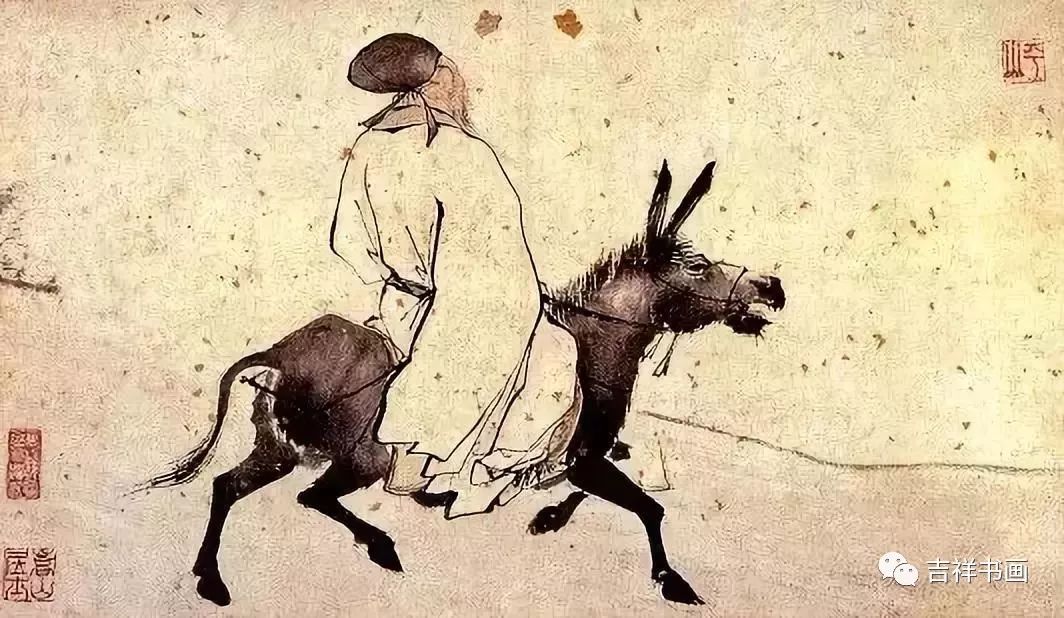 中国画画的精髓,画画其实不难画