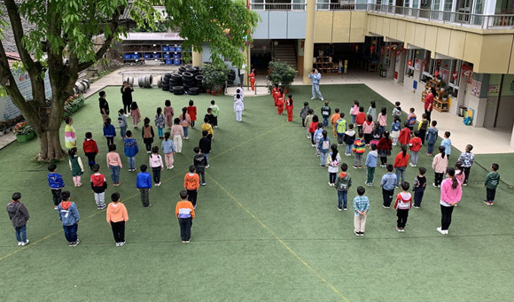 幼儿园春季学期疫情防控温馨提示,幼儿园春季开学疫情防控工作方案