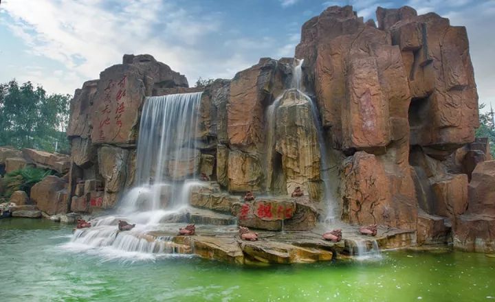 郑州周边这9个特色温泉，够“约泡”一整个冬天，你想去哪个？