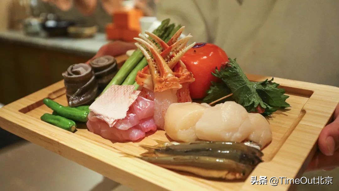 京城Top天妇罗，无法抵挡的金色*物尤**诱惑