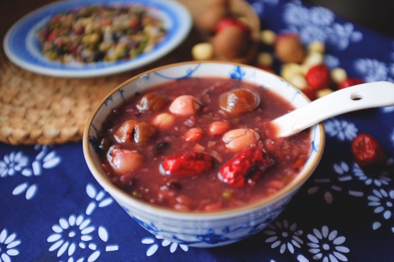 冬季养生常喝粥这6种粥应该常吃,适合霜降煮的粥