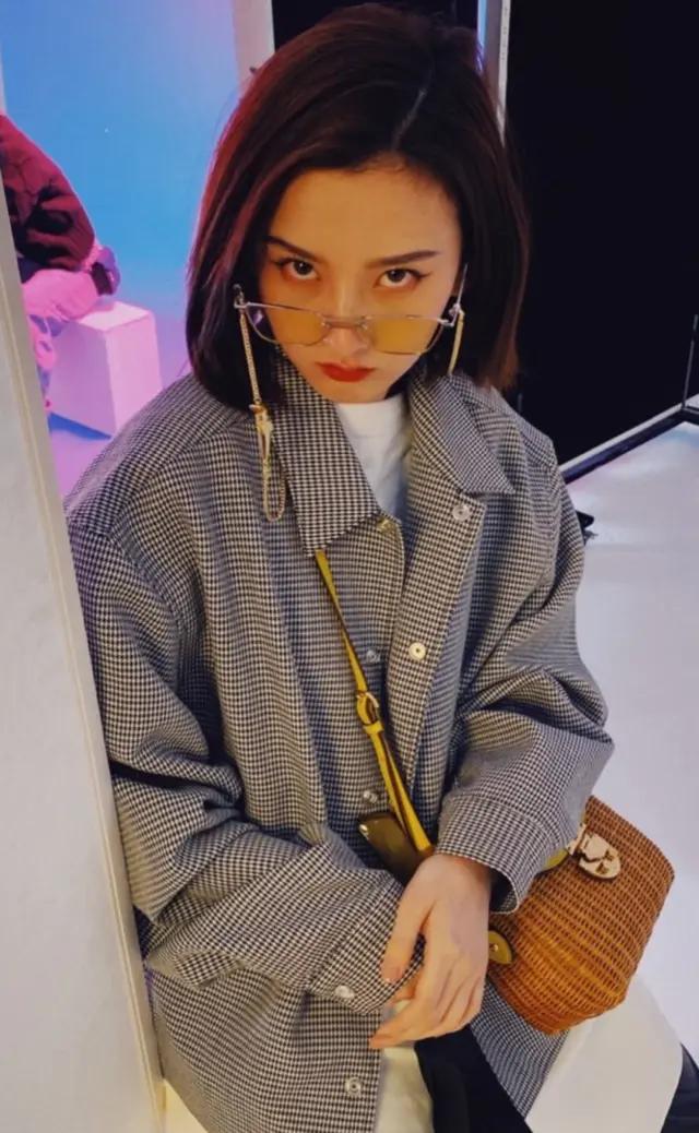 21岁宋祖儿素颜,宋祖儿裸妆写真高清大图