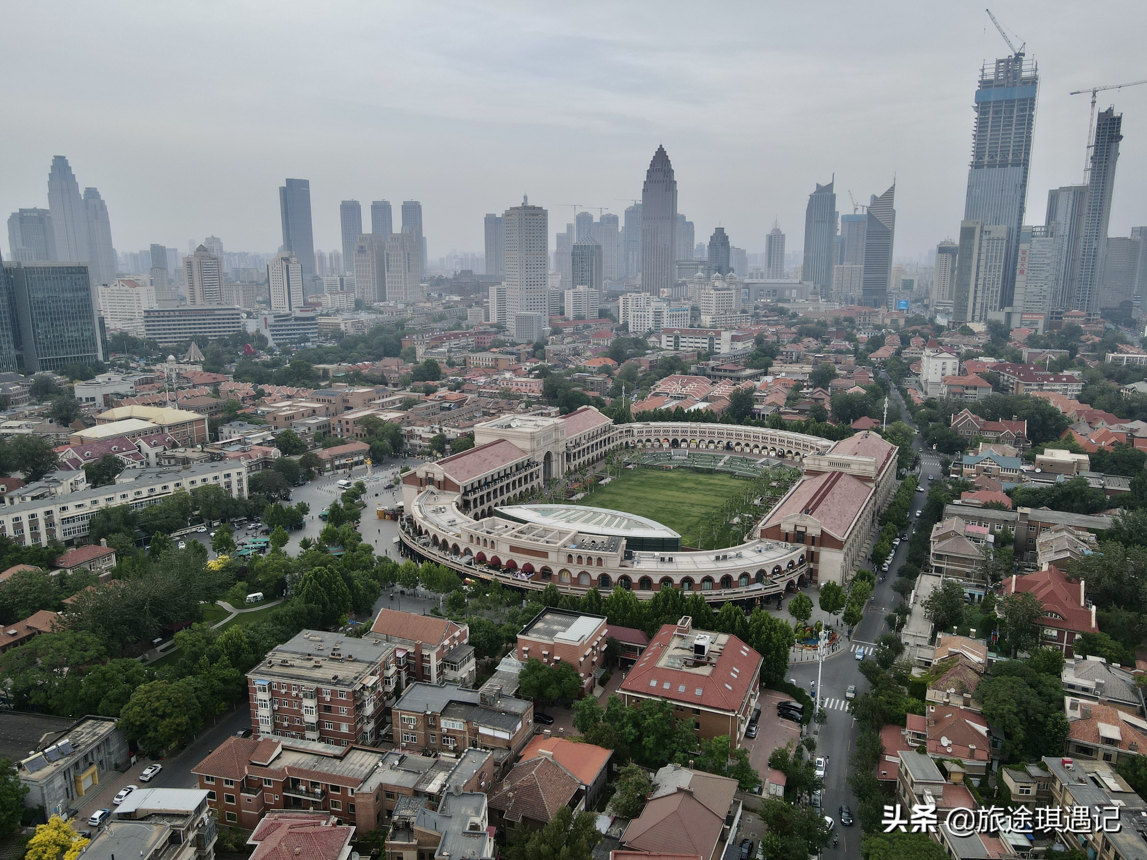 天津年俗游玩攻略图,百年历史看天津参观攻略