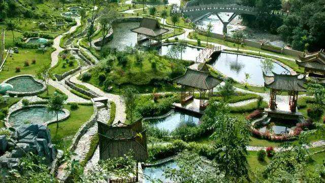 清远银盏温泉有私家温泉池,清远银盏温泉是天然温泉吗