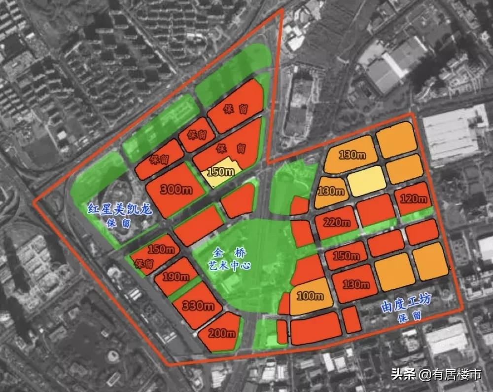 浦东金桥在浦东新区的实力,浦东金桥未来最好地段