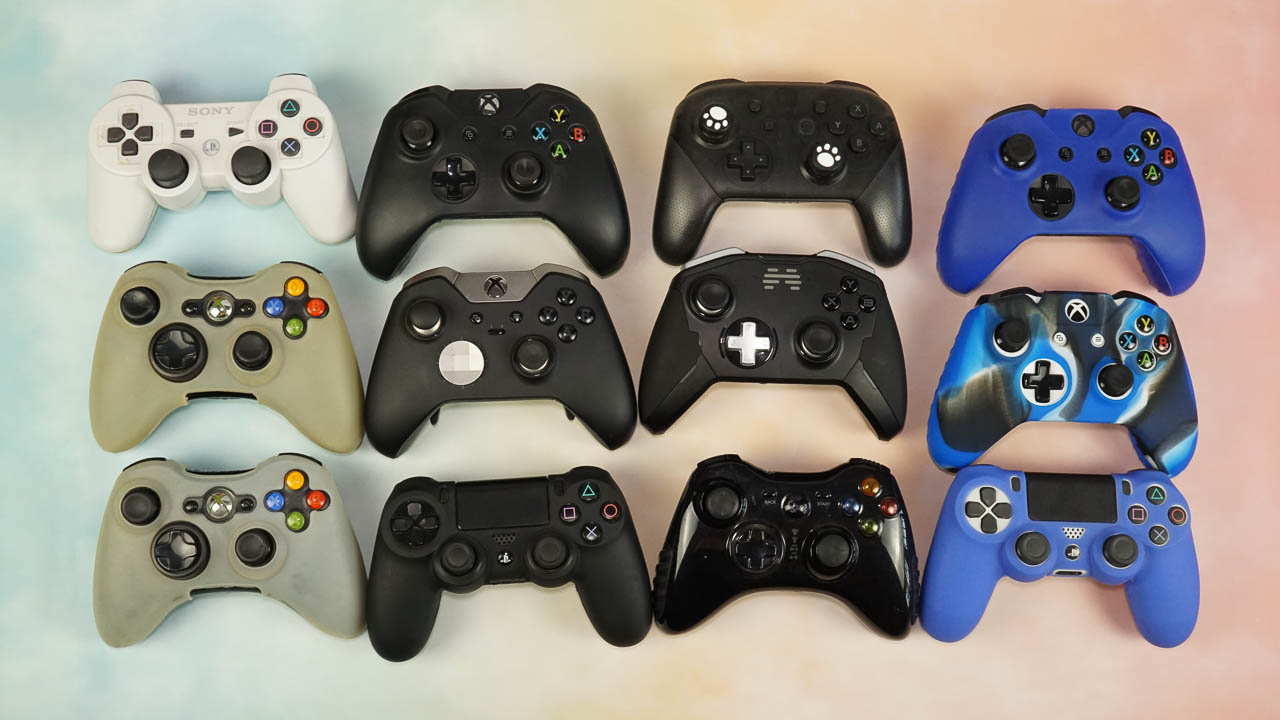 新游戏公测游戏手柄,手柄游戏革命