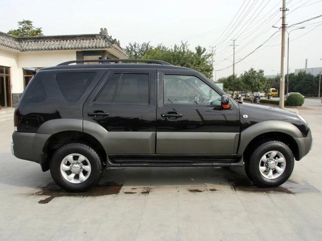 黄海翱龙suv能买吗,黄海大型四驱suv怎么样