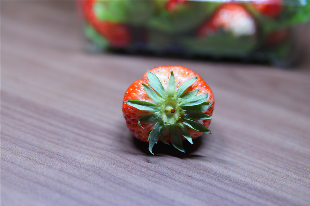 如何在网上买到真草莓,怎么在网上买正宗丹东草莓