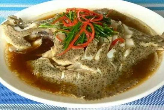 常德清蒸多宝鱼腥香辣做法,清蒸多宝鱼做法不腥