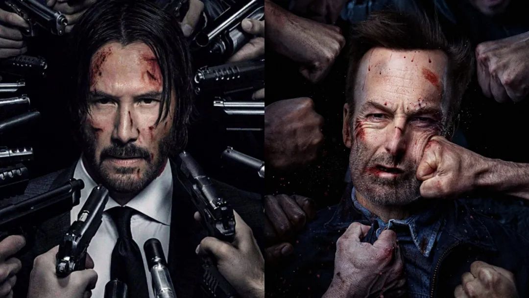 风骚律师秒变JohnWick，这部限制级动作片，不止连环暴头那么简单