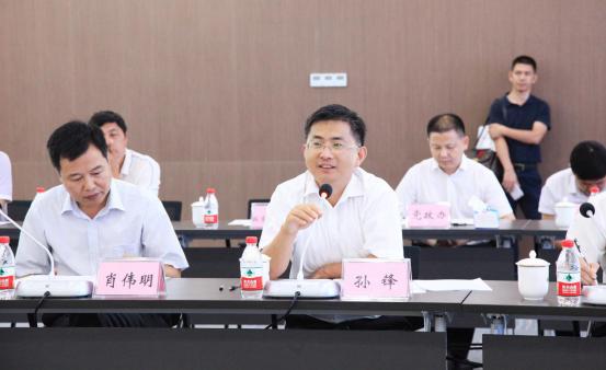 东方龙科进驻河源高新区签约仪式圆满成功！未来值得期待