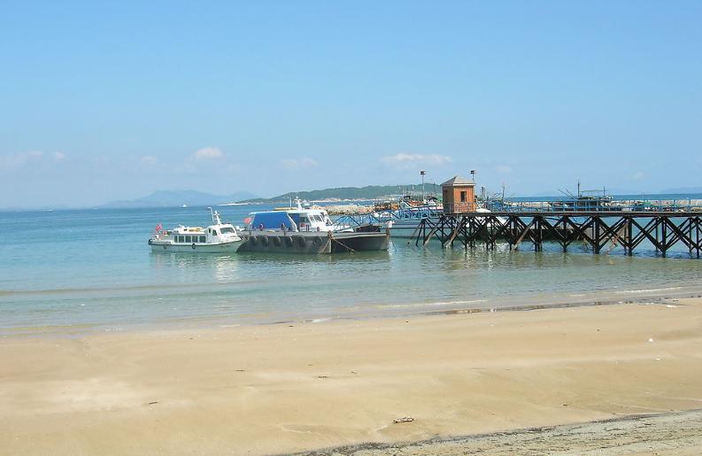 中国下一个香港发展趋势,中国香港第一大海港