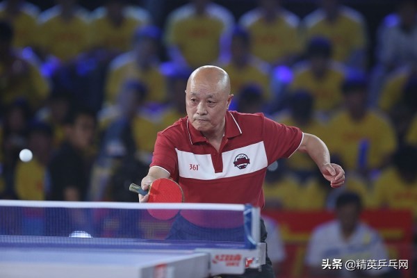 直板背面长胶不倒板发球技巧,长胶横板倒板发球最简单的方法