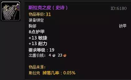 野外史诗掉落指南——西部荒野上篇