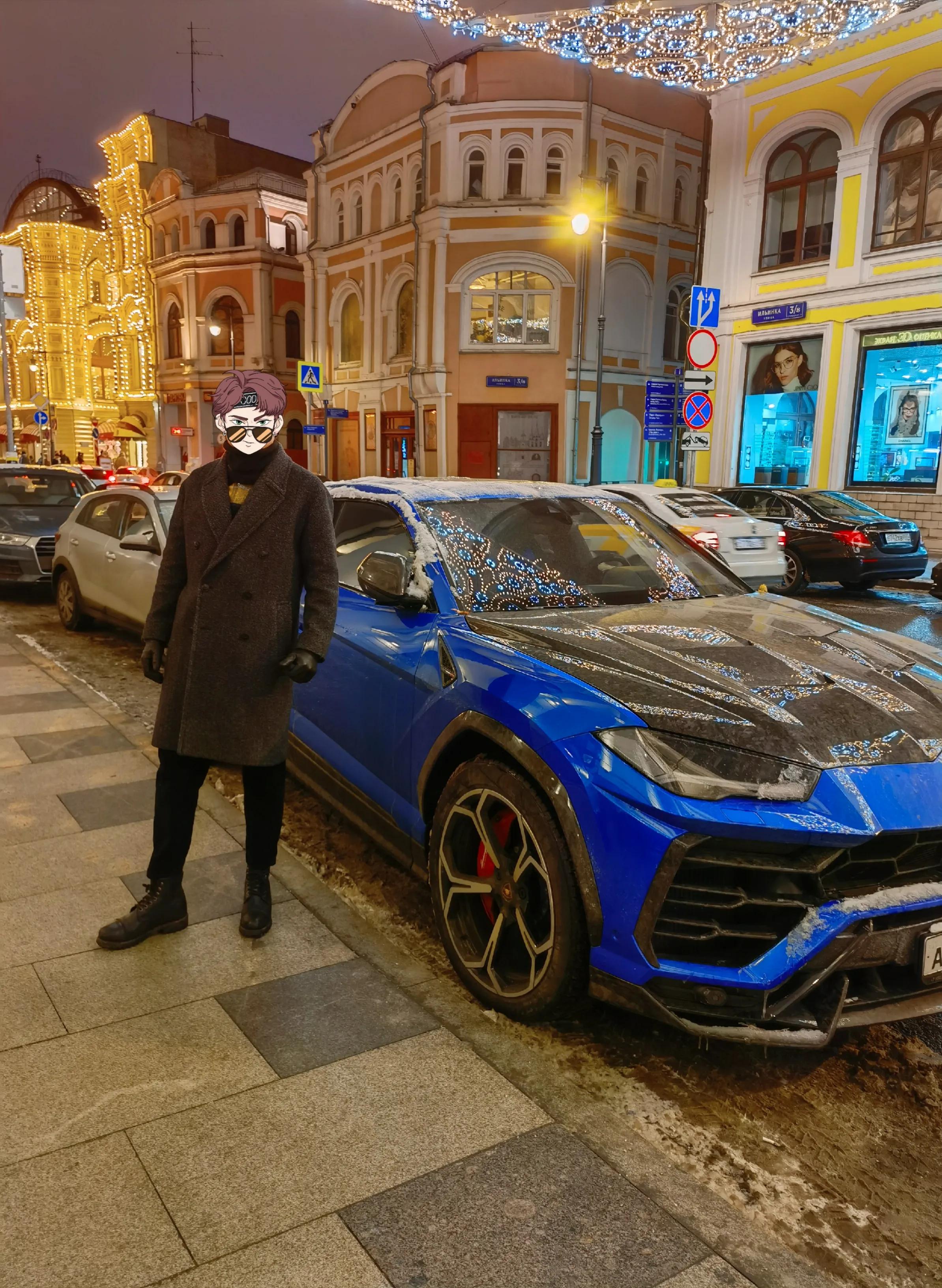 今天在俄罗斯捡了个漏