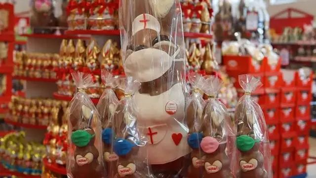 面对疫情，德国厂家们用品牌开始呼吁“保持距离”