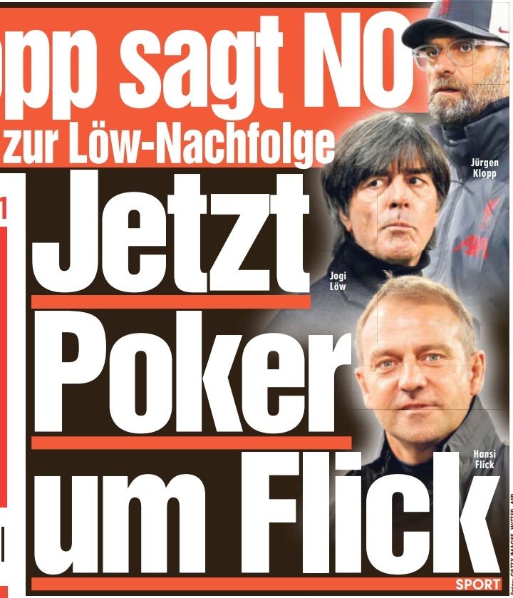 勒夫卸任德国主帅了吗,勒夫卸任德国足球队