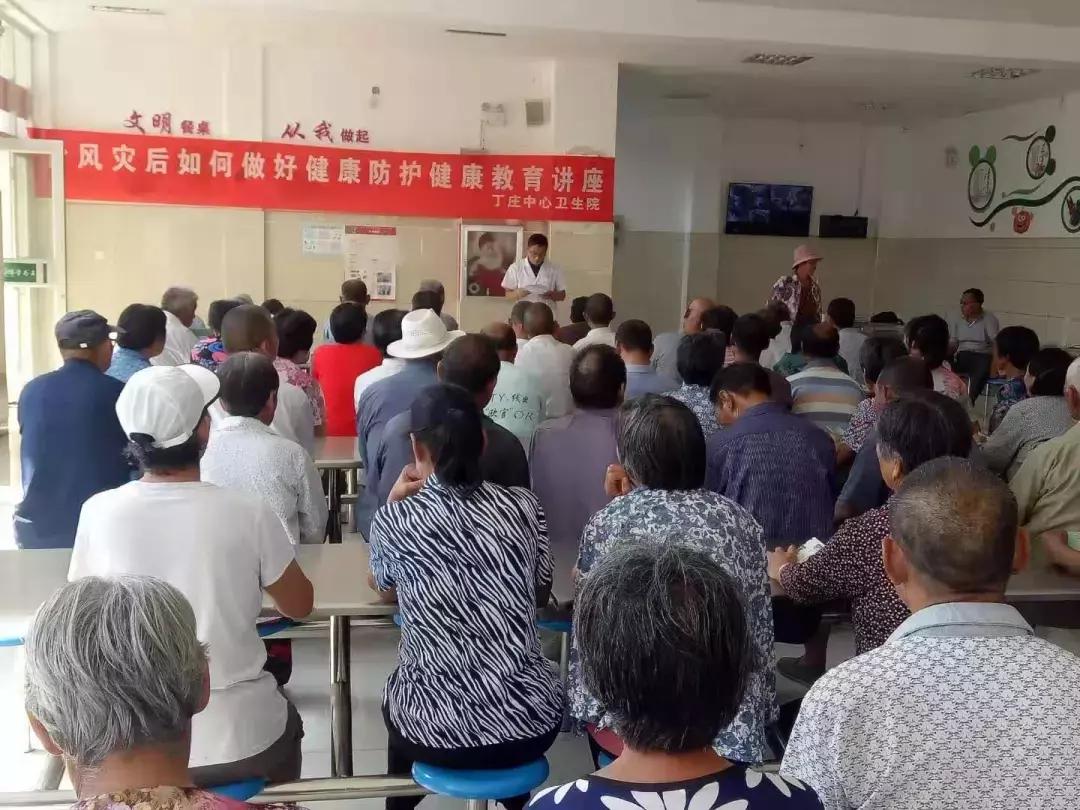 【抗击“利奇马”】风里雨里，总有天使守护你！