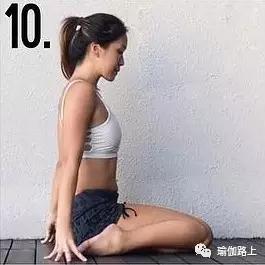 大腿、髋部前侧太紧？练习这一套序列就对了