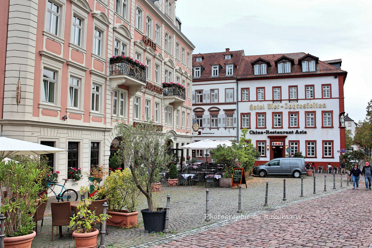 德国海德堡游玩攻略,神游法国巴黎