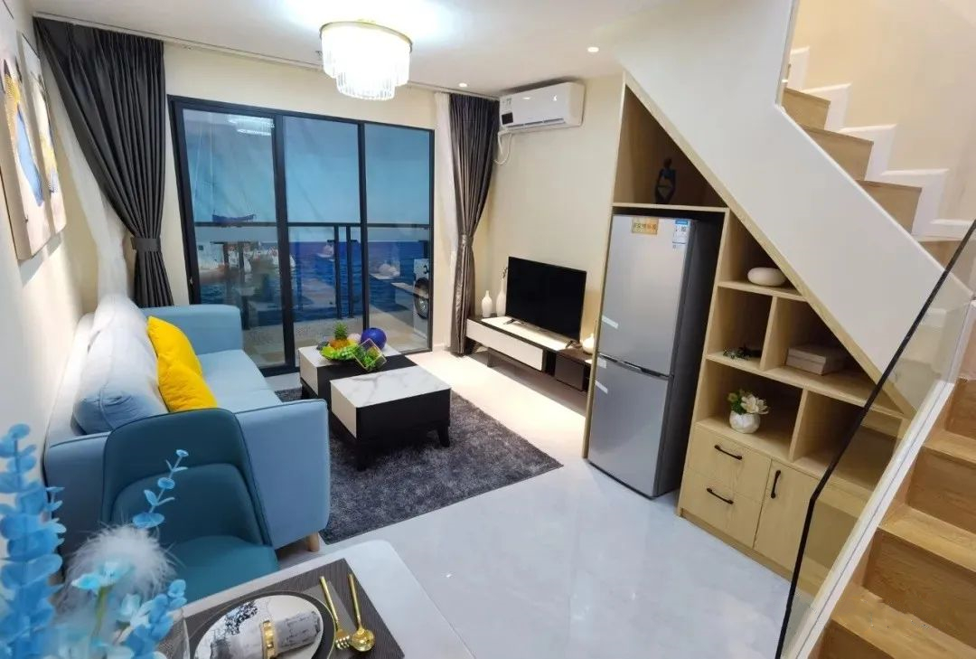 海珠米立方公寓属于哪个社区,海珠区米立方公寓两室一厅