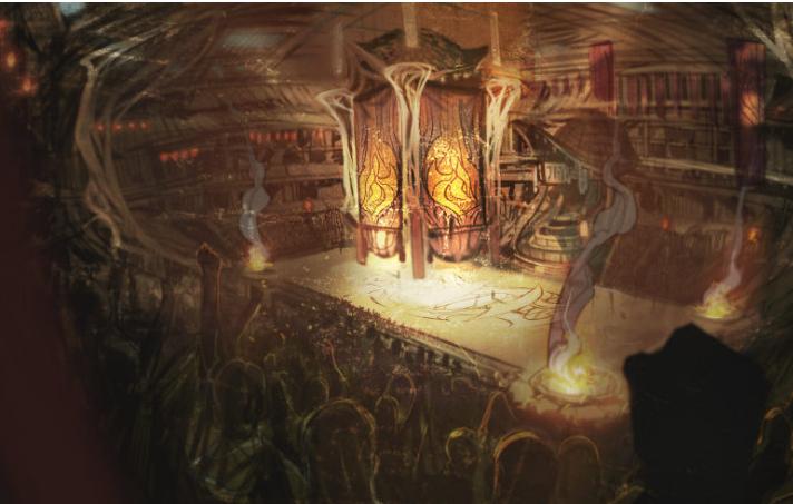 LOL跟守望先锋联动？官方曝光新英雄信息，技能神似末日铁拳