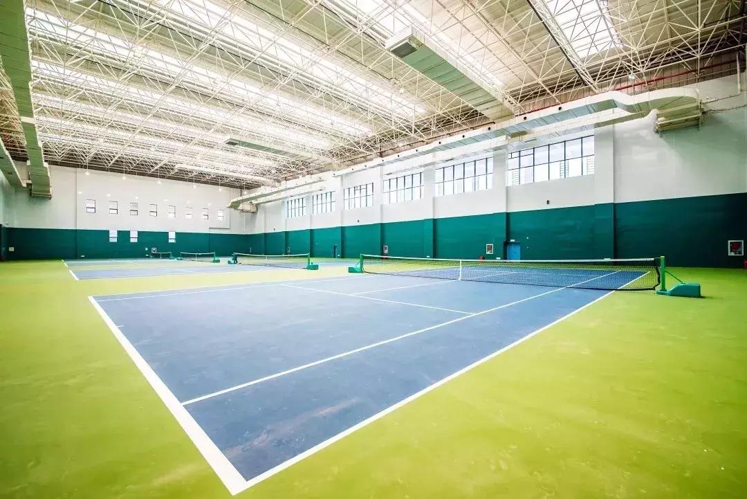 襄阳全民健身中心网球馆预约,襄阳全民健身中心网球中心赛场
