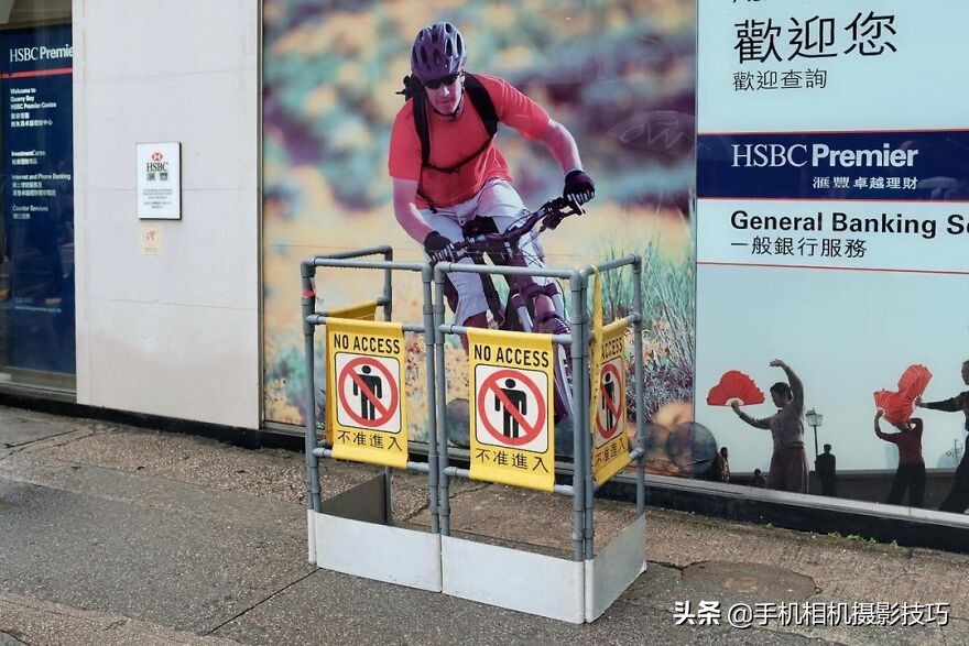 他被称为香港街拍之王：每一张照片都难以复制，诀窍在哪？